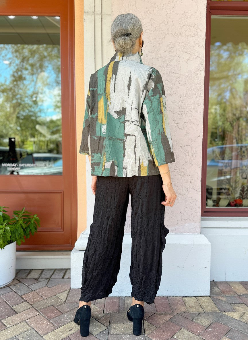 Chalet Et Ceci-  Jalena Pant/ Black