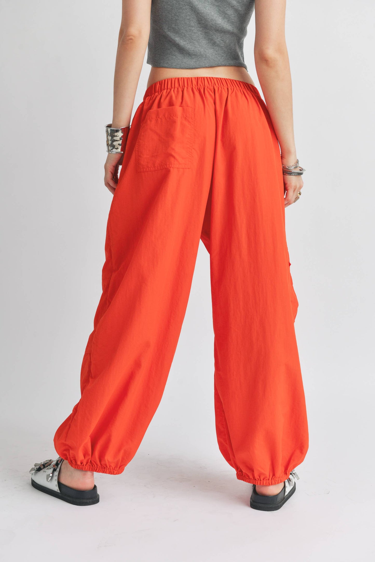 Signature 8 - Parachute Pant