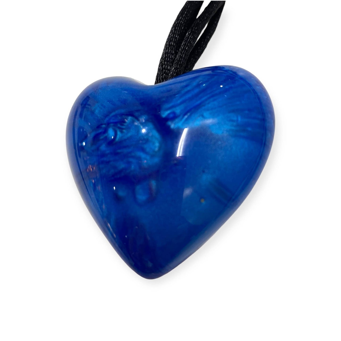 Atelier 1701 - Blue Pendant Necklace