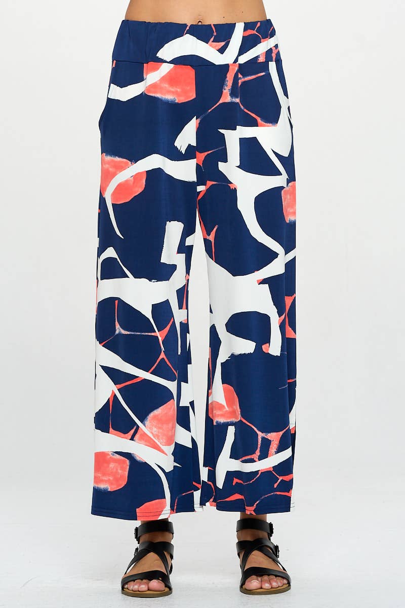 Focus Fashion - Flood Pants