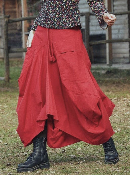 Los Banditos - Gypsy Cotton Skirt