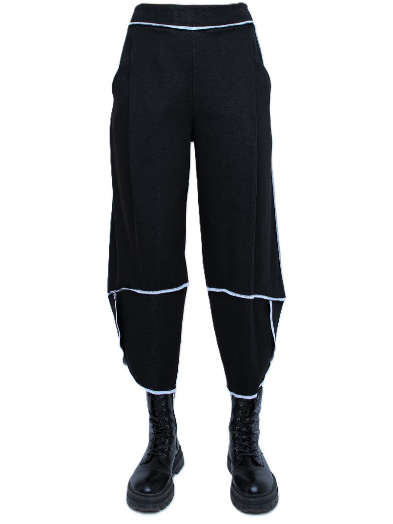 Ozai N Ku- Ankle Jersey Pant