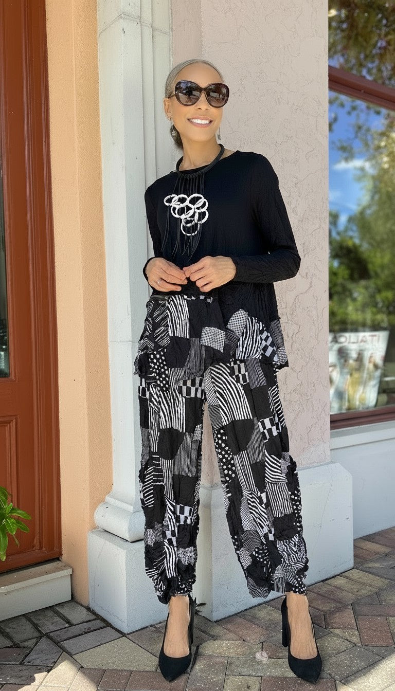 Chalet Et Ceci- Tunia Top