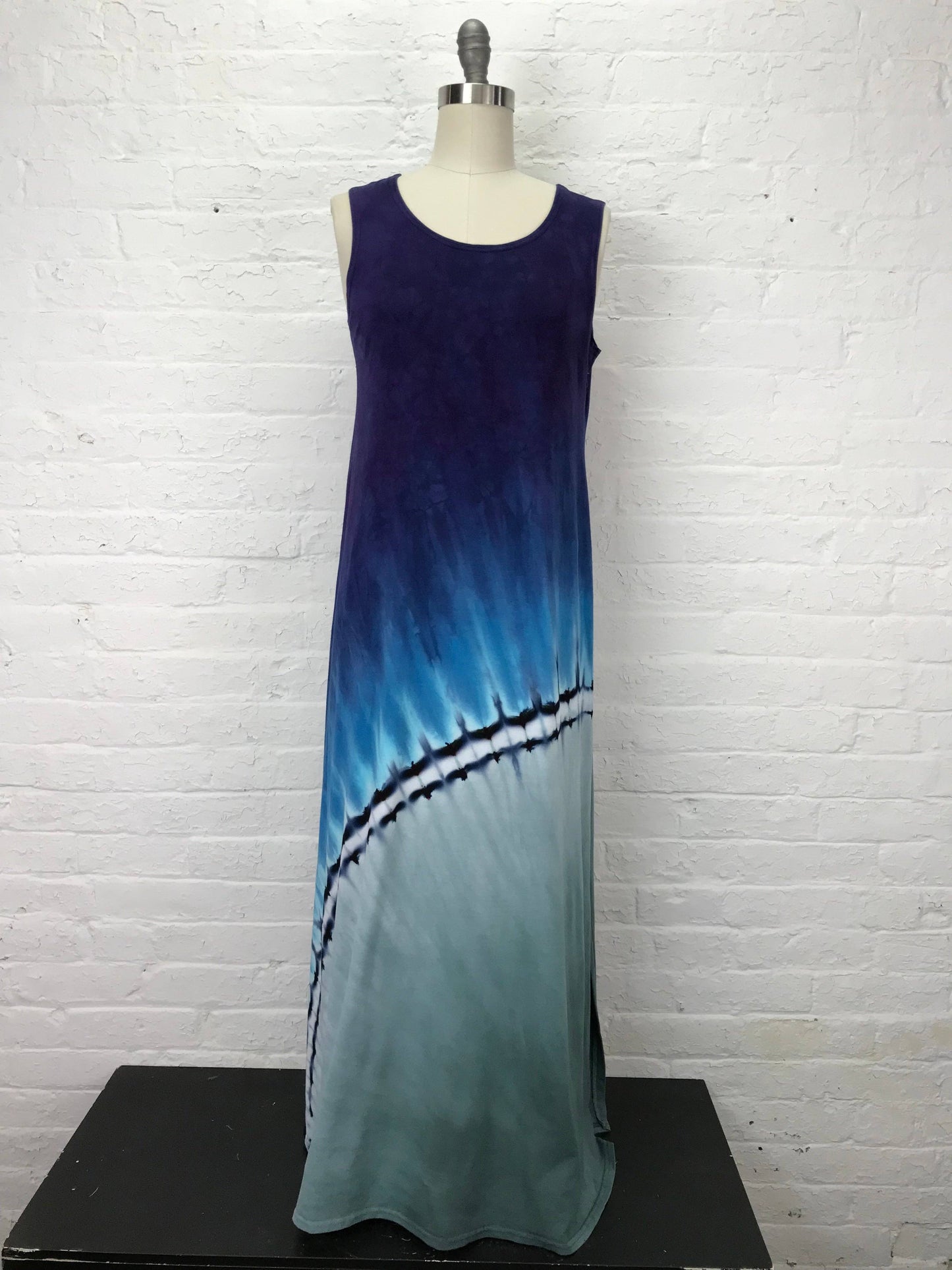 Cloud Candy Clothing - Eileen Maxi Tank Dress in Magic Moon