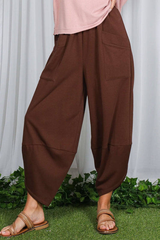 Wearable Art Shop - Patched Pocket Pants