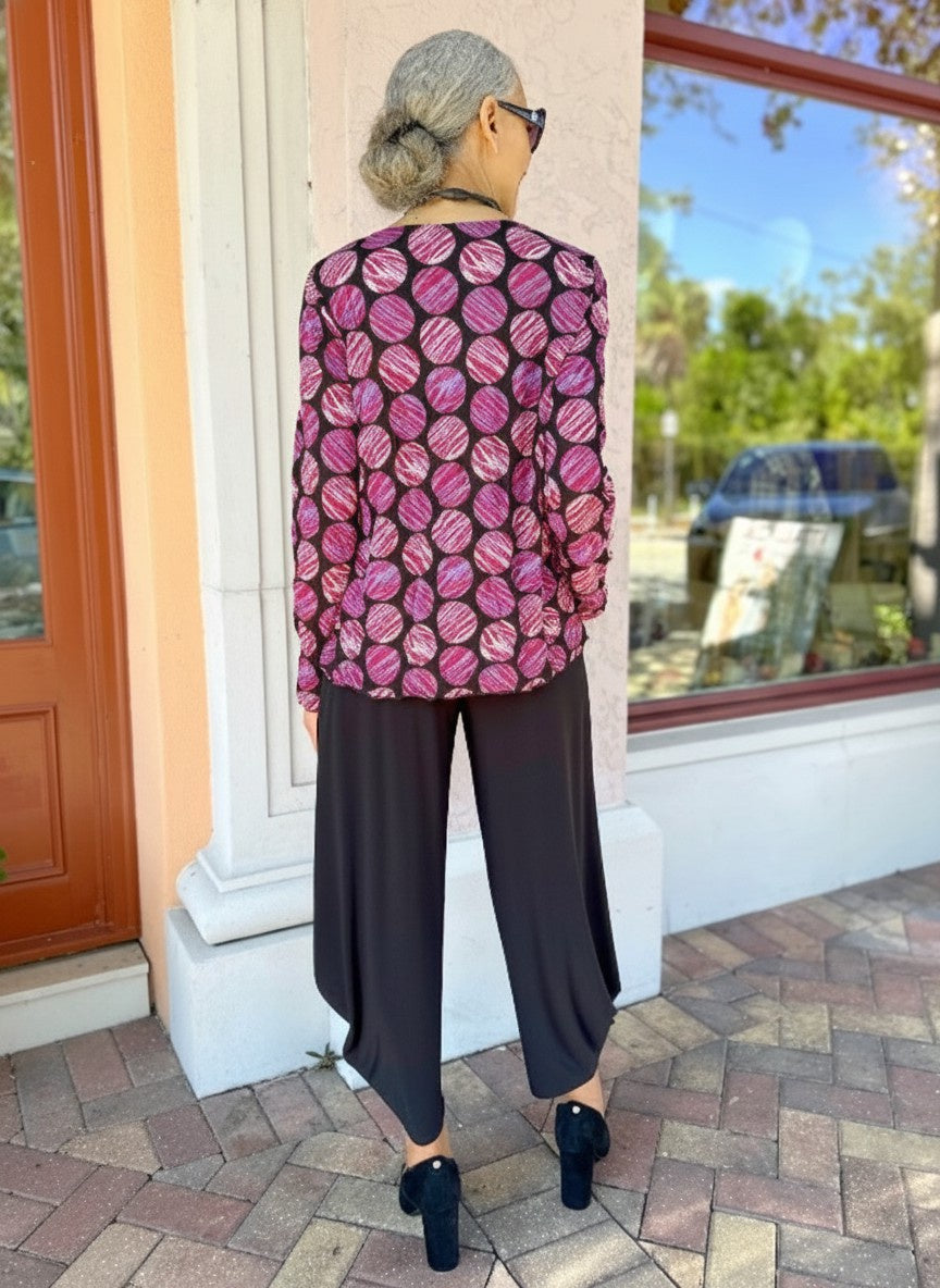 Chalet Et Ceci- Andrea Top/ Ruby Dot