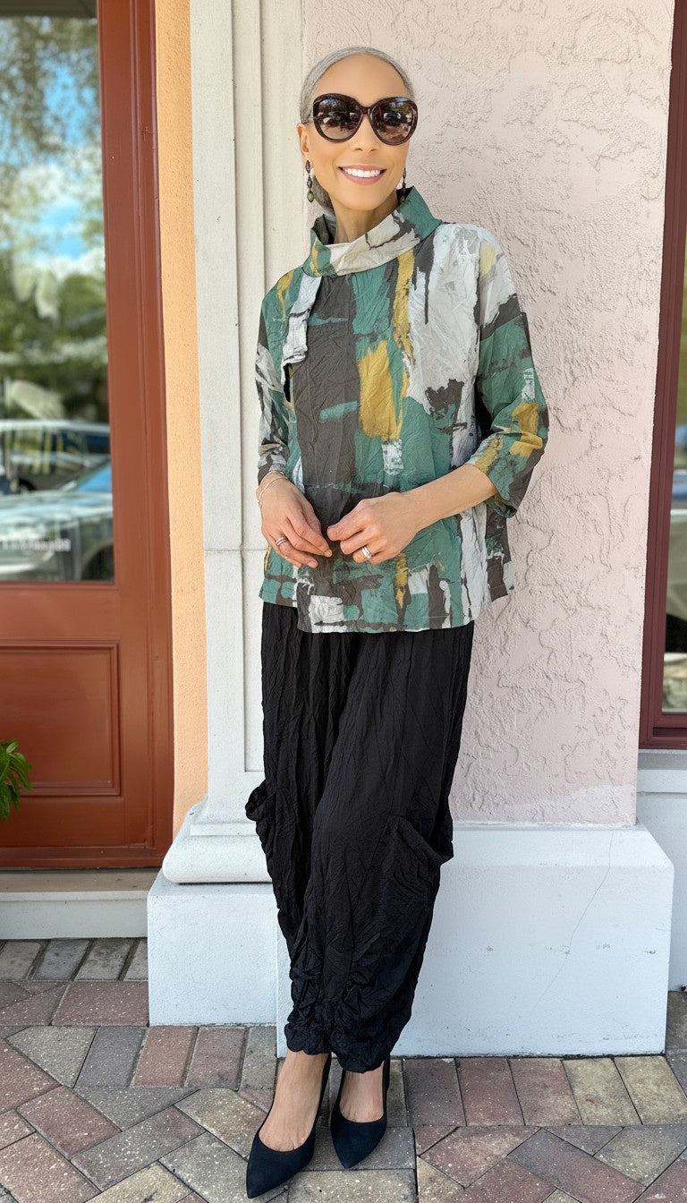 Chalet Et Ceci-  Jalena Pant/ Black