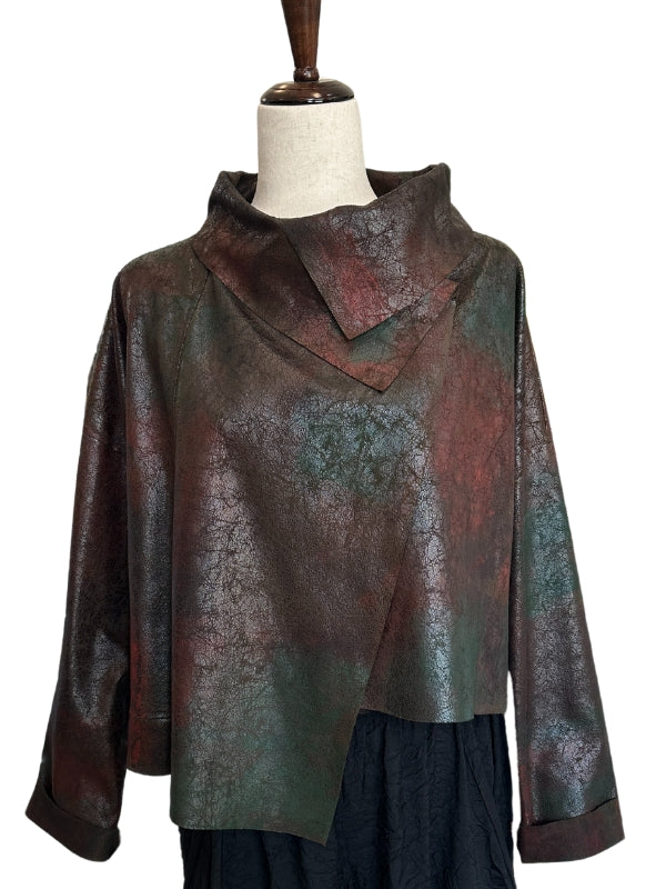 Narenee Designs- Asymmetrical Jacket