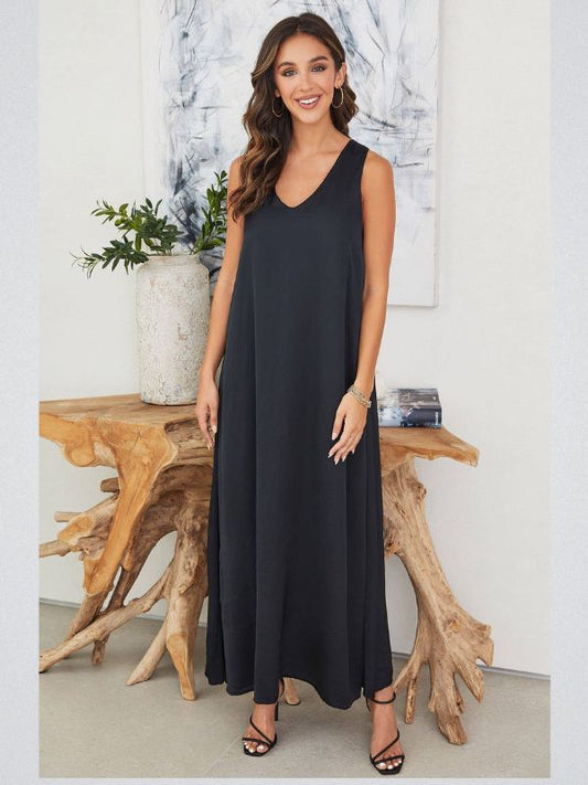 VENTI6 - Silky Maxi Dress