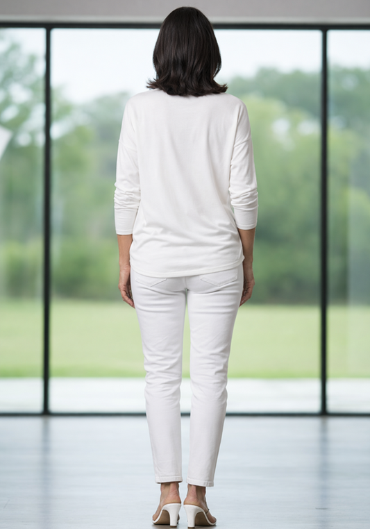 Narenee Designs- Wild Petal Tee