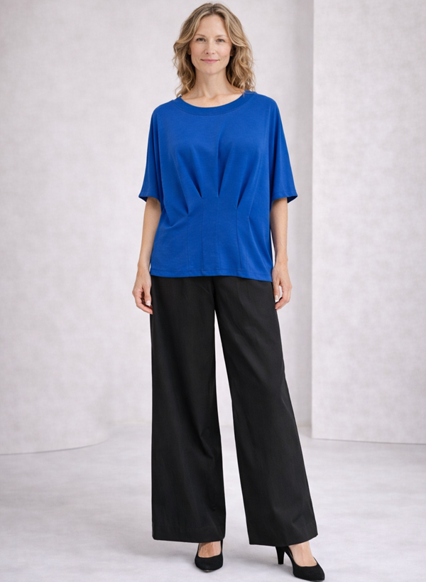 Narenee Designs- Sculpted Line Top