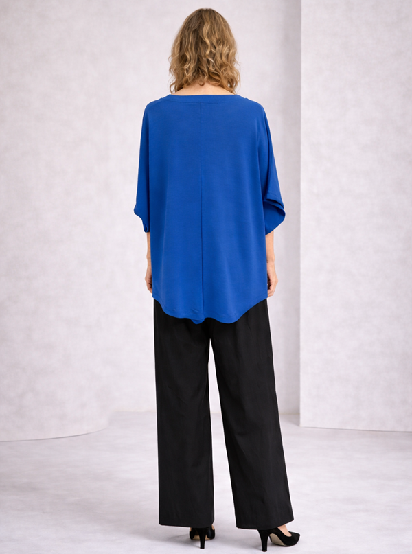 Narenee Designs- Sculpted Line Top