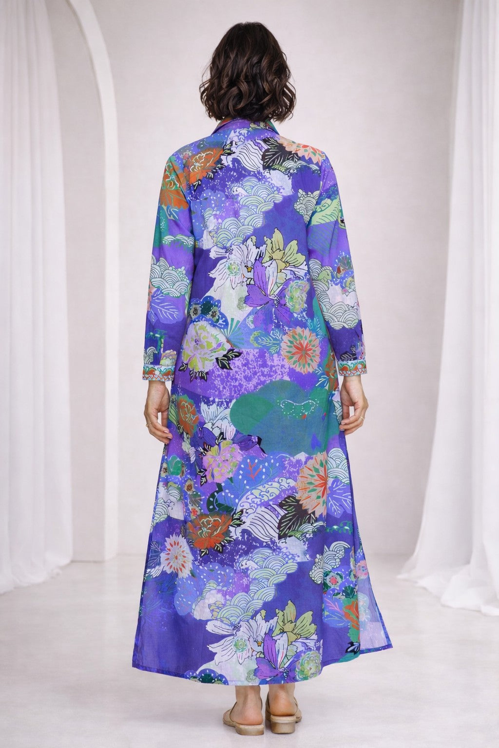 Dolma - Seraphina Shirt Dress