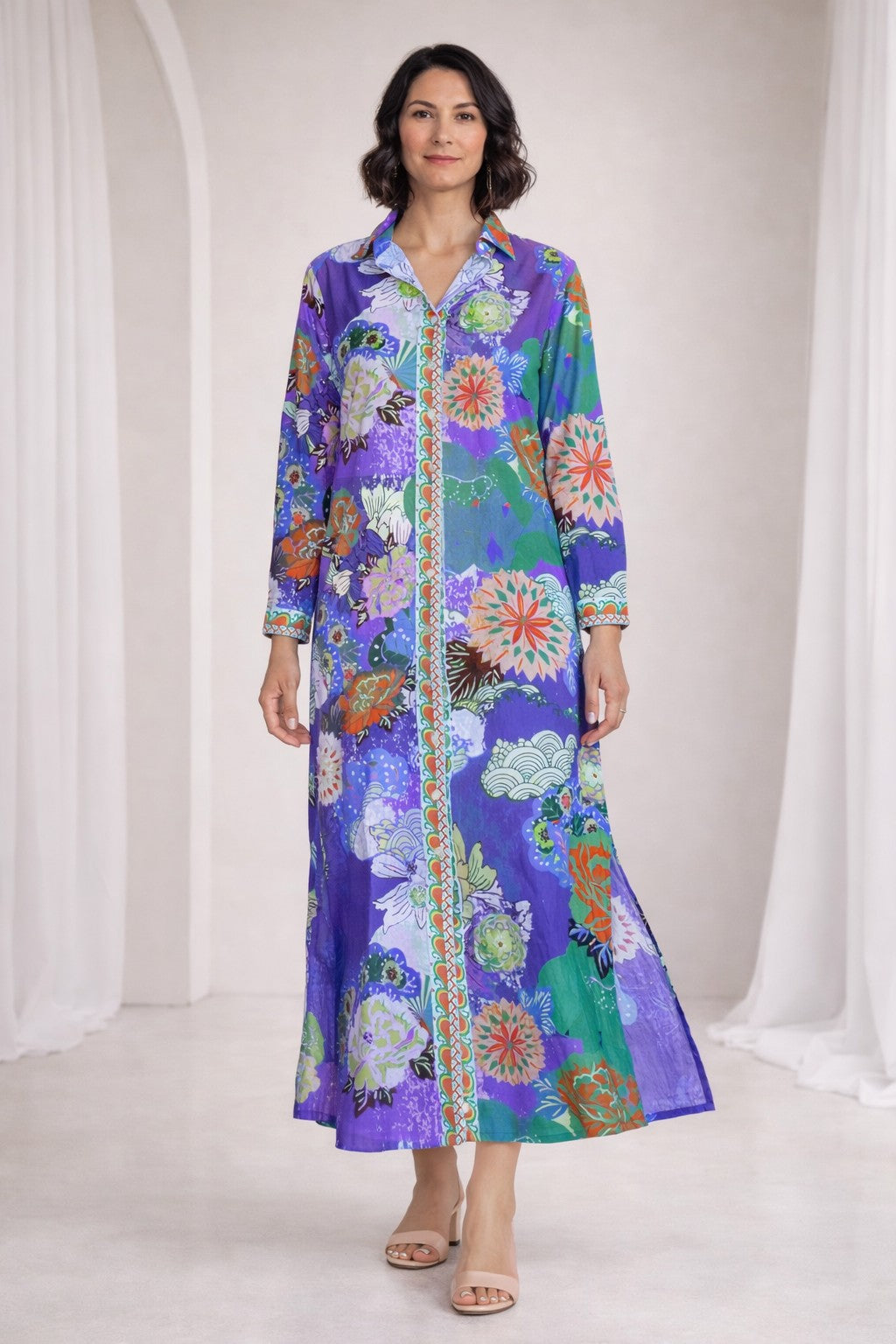 Dolma - Seraphina Shirt Dress