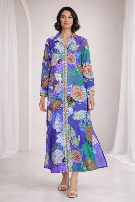 Dolma - Seraphina Shirt Dress