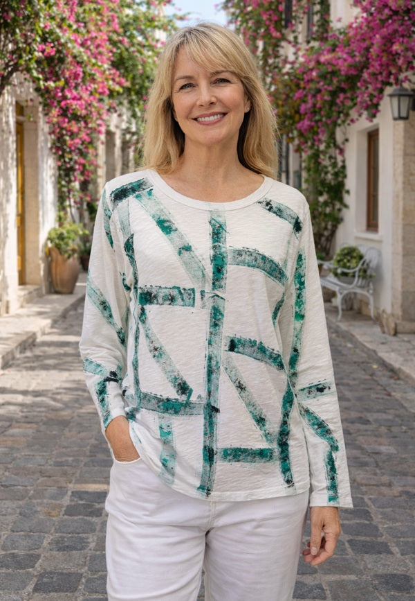 Alvarez Designs- Klee Tee