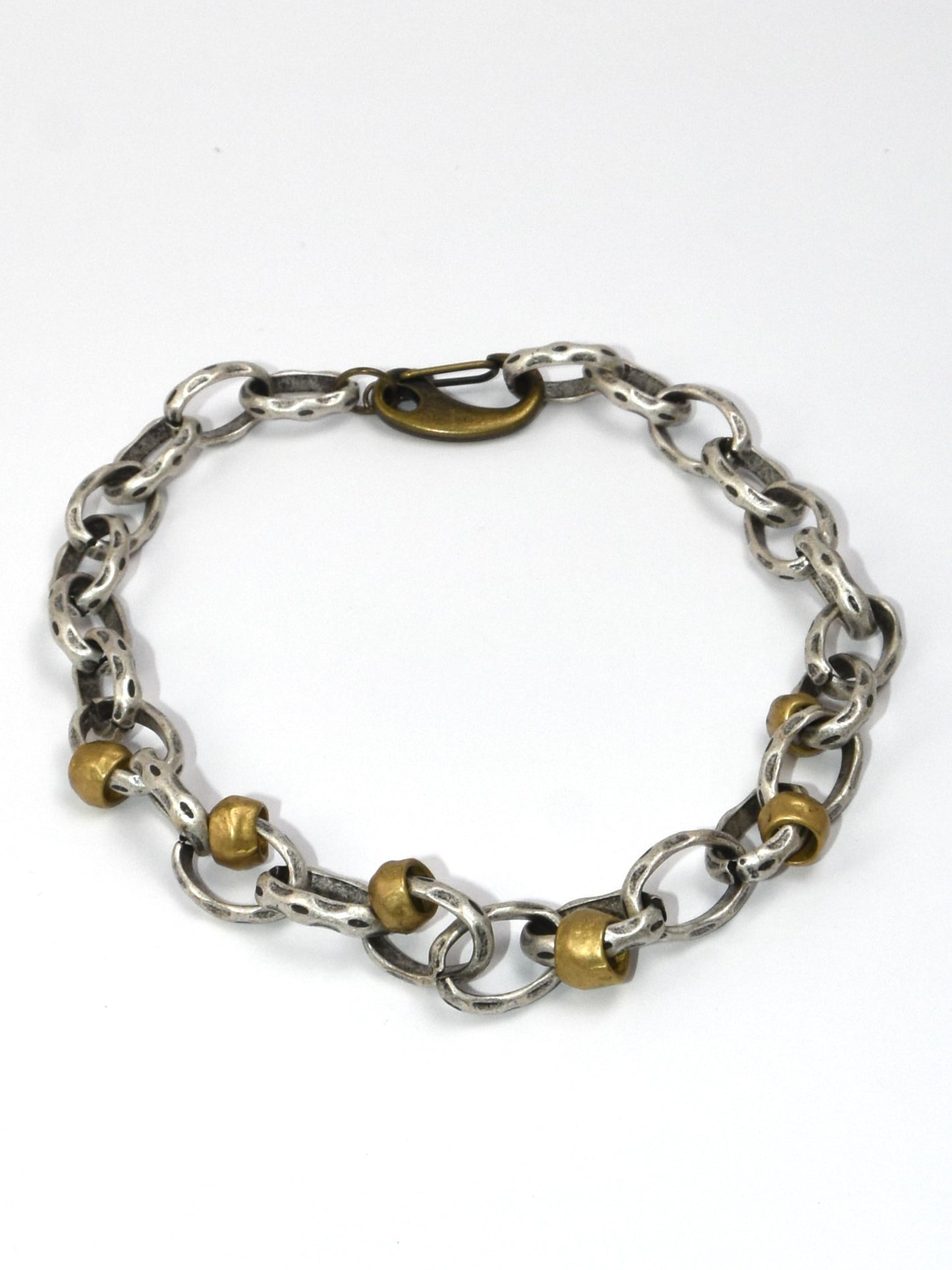NSerena Jewelry-Chunky Chain Necklace