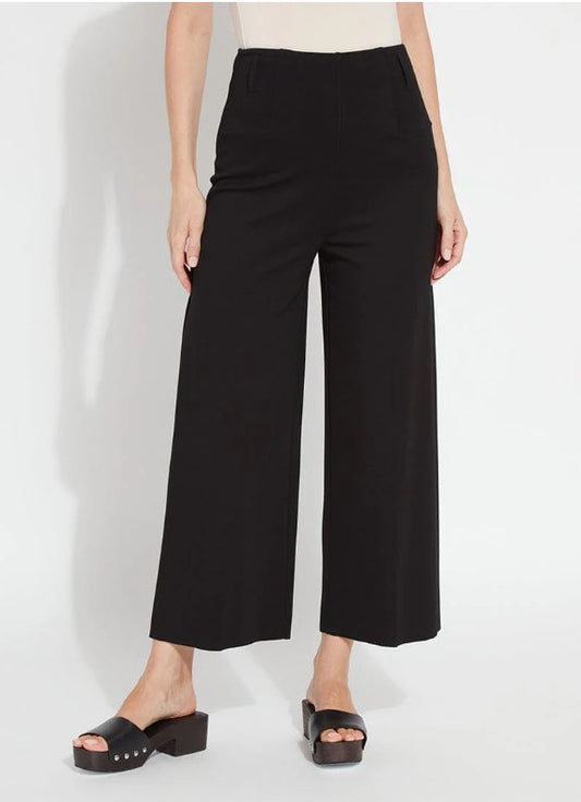 Lysse- Ellis Hi Waist Culottes