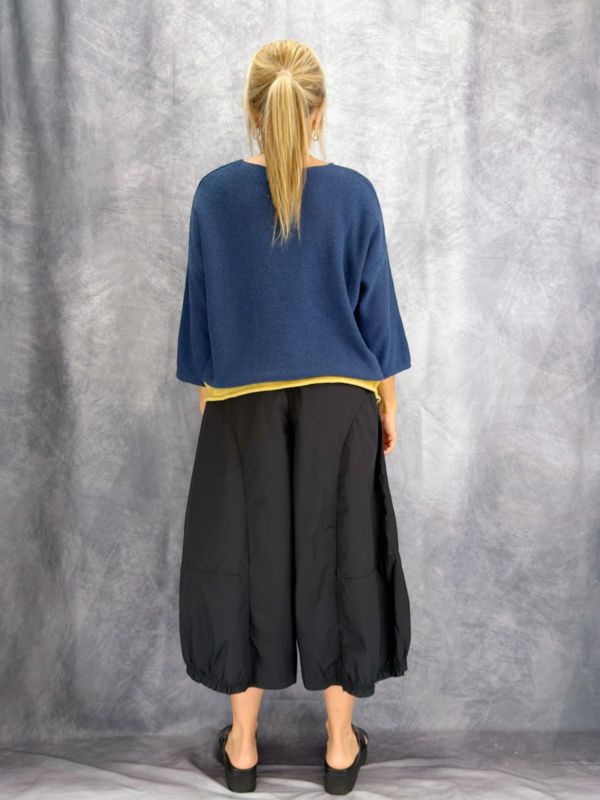 TINA Stephens - Seraphine V-Neck Sweater