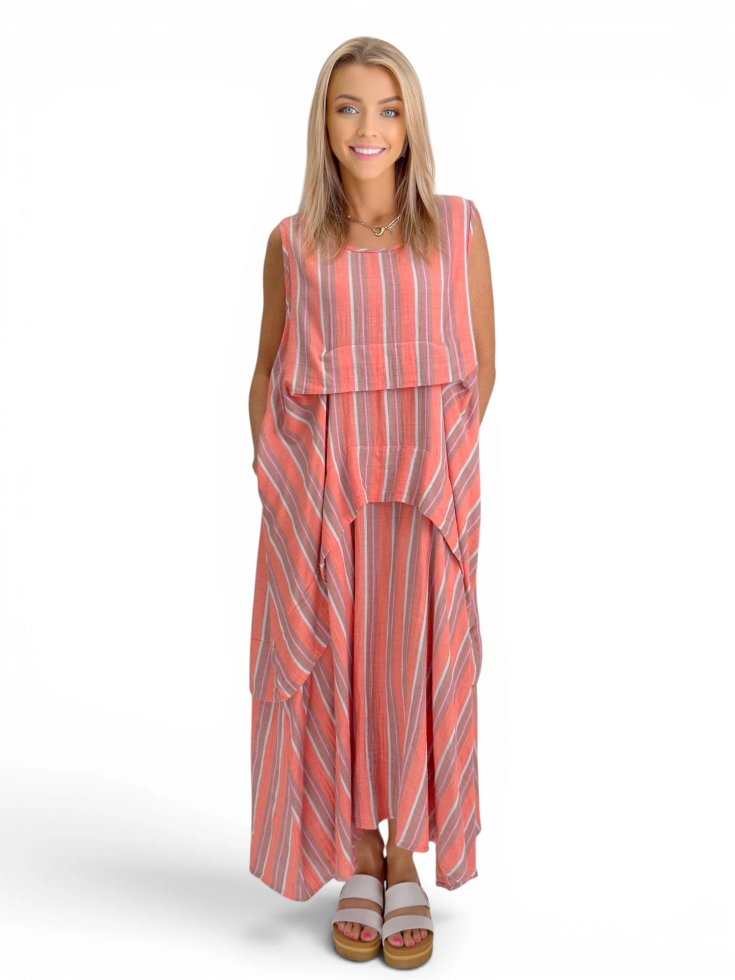Dress to Kill- Folded Dress