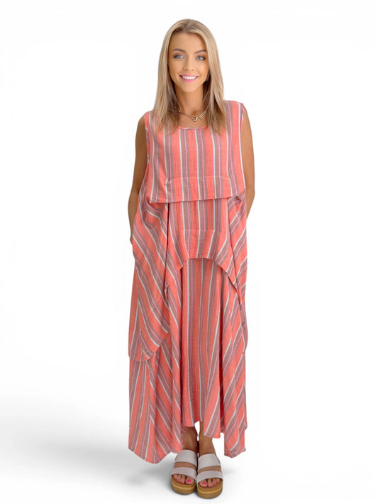Dress to Kill- Folded Dress