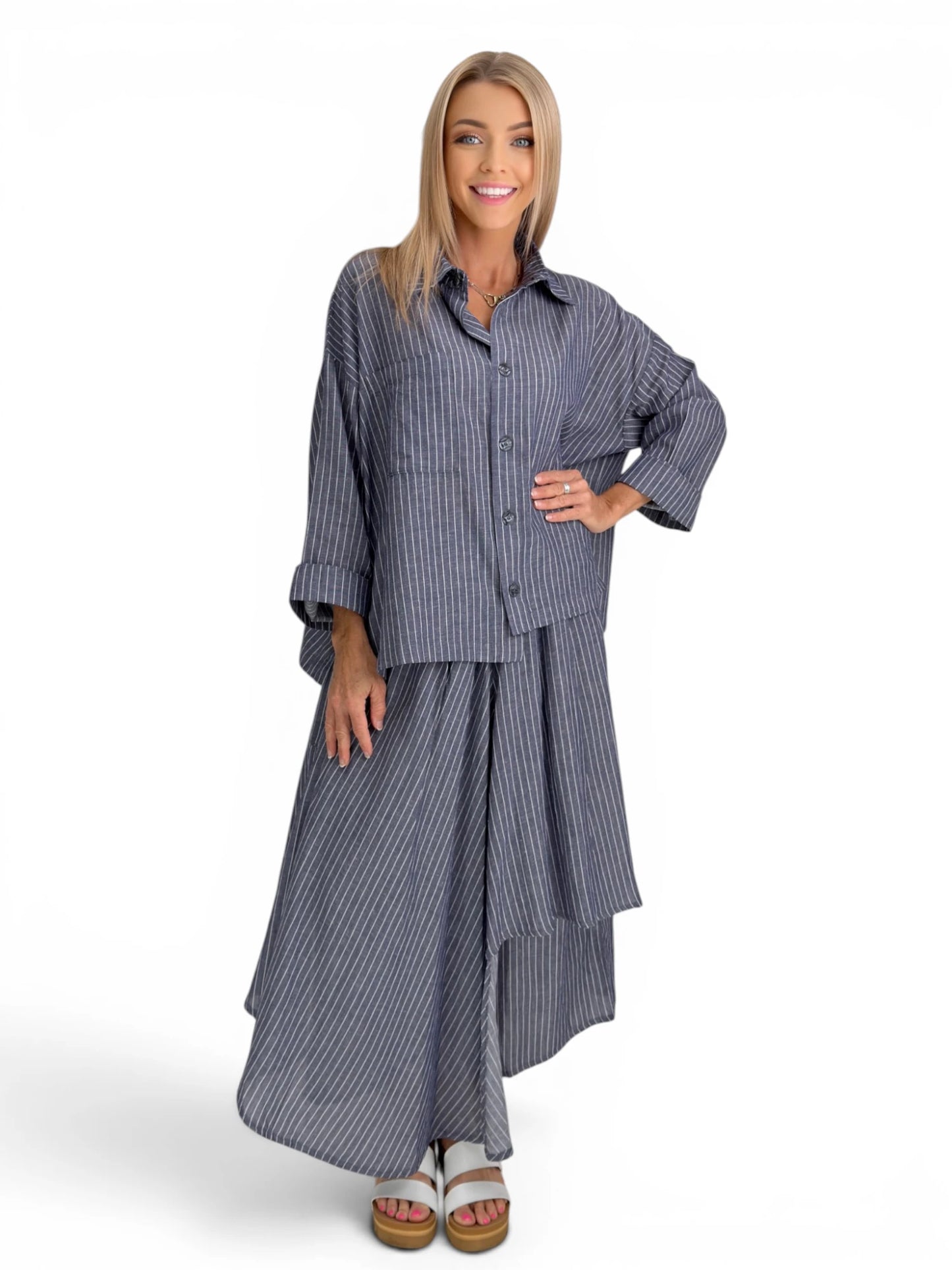 Dress to Kill- Skirted Skort