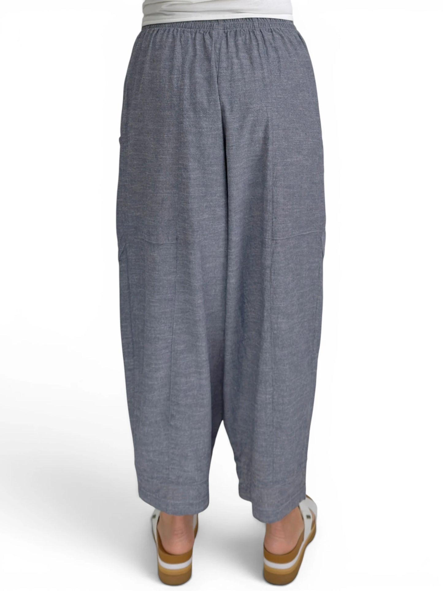 Dress to Kill- Double Pockets Pant