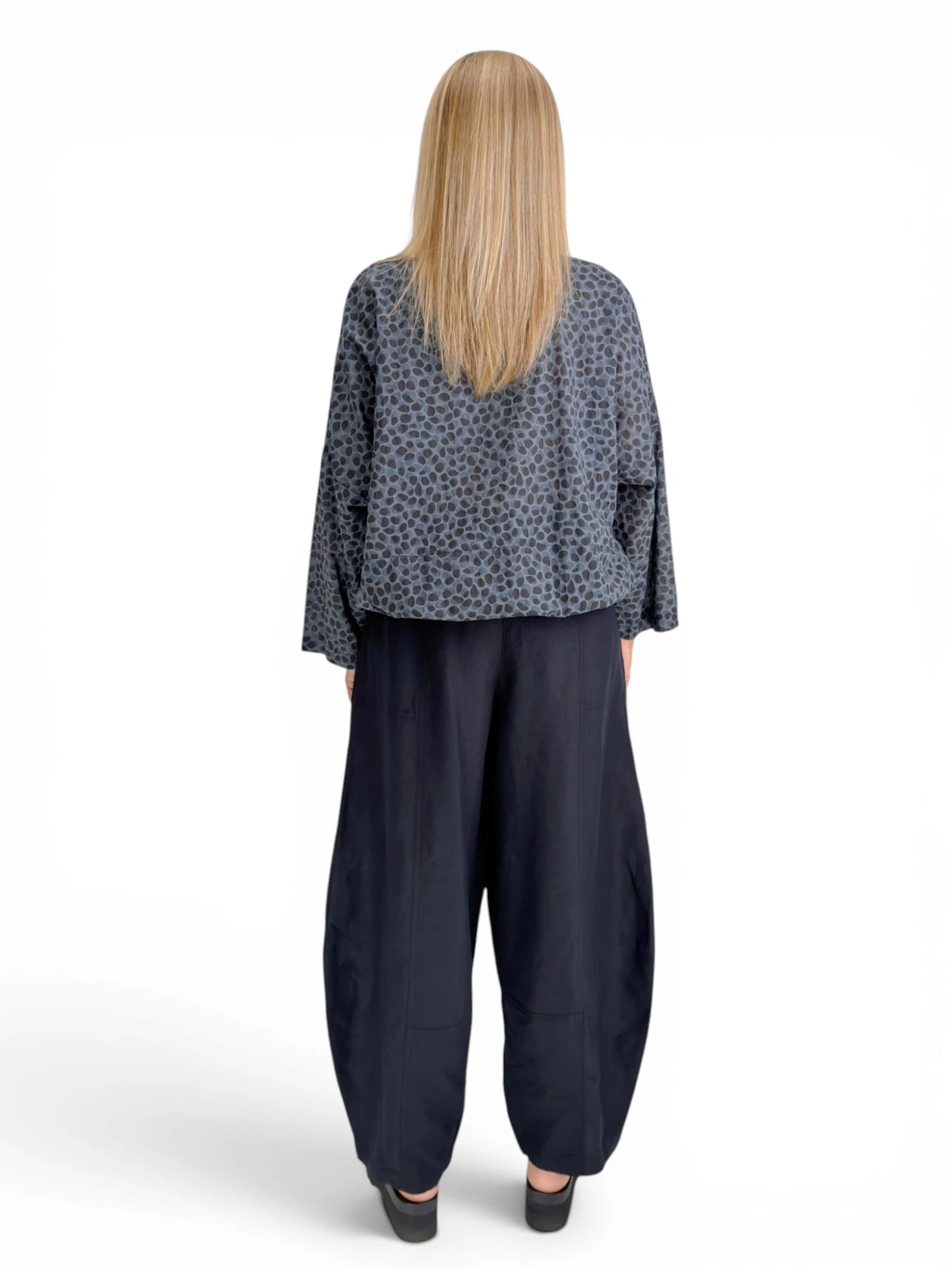 Dress to Kill- Balloon Pull Top