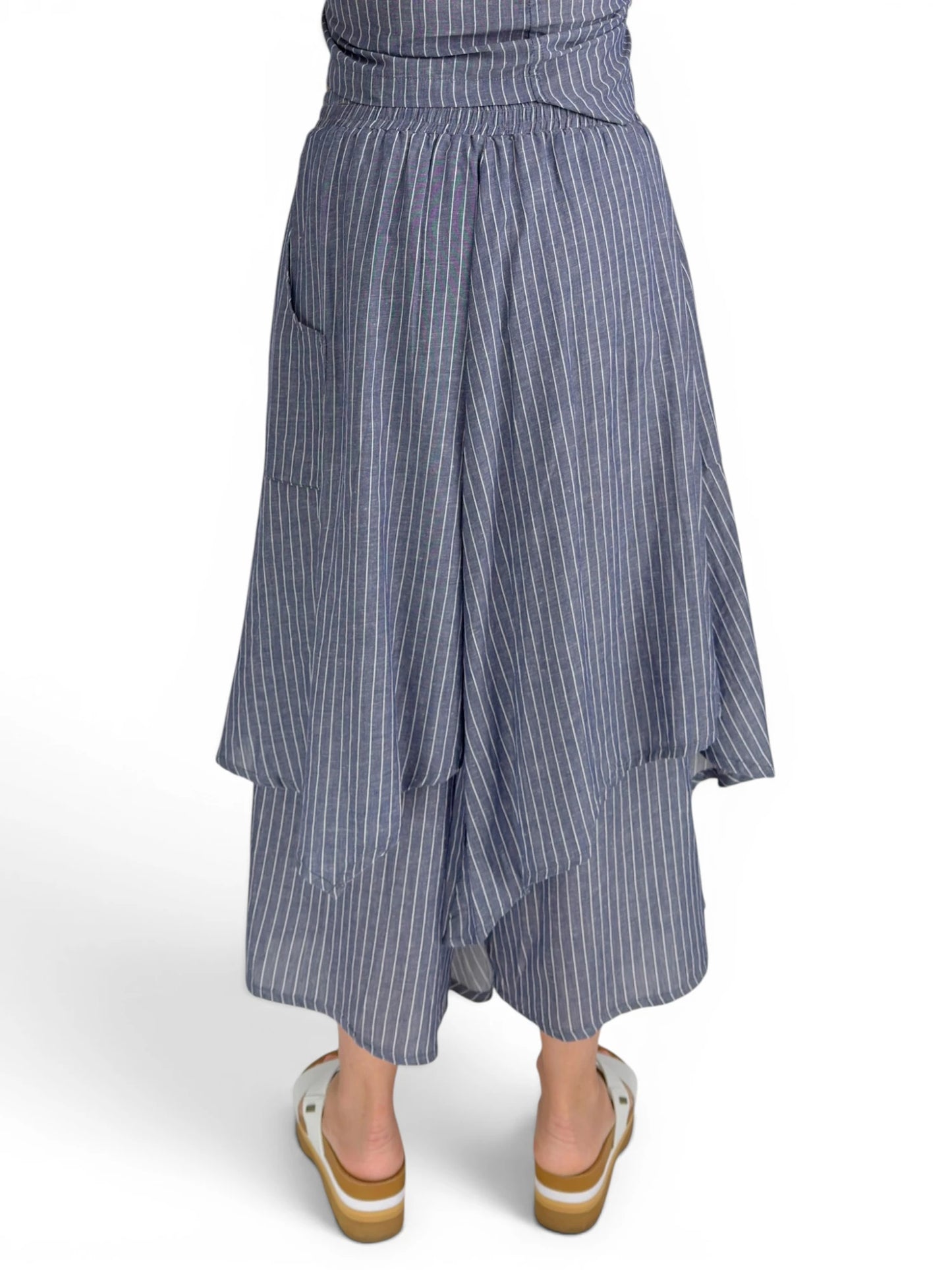 Dress to Kill- Skirted Skort