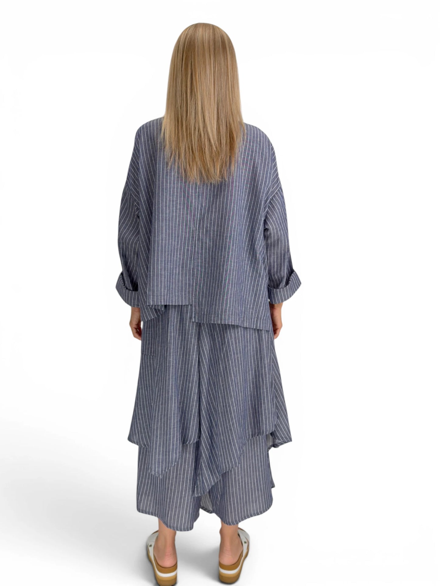 Dress to Kill- Skirted Skort