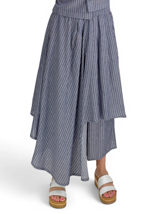 Dress to Kill- Skirted Skort