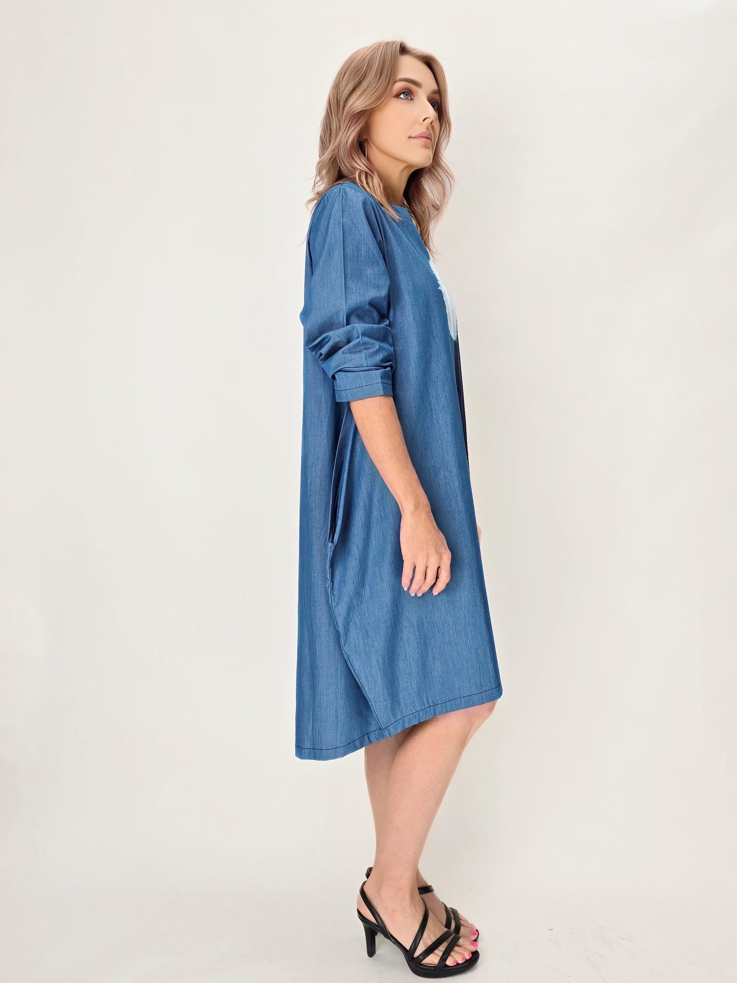 Steve Sells TS- #19, #20-Day & Night Dress