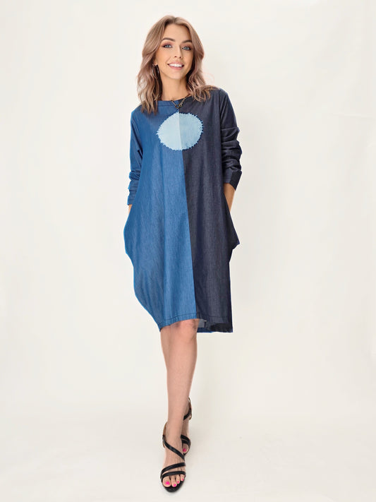 Steve Sells TS- #19, #20-Day & Night Dress