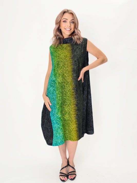 Steve Sells TS- #44- Pollock Grace Tank Dress