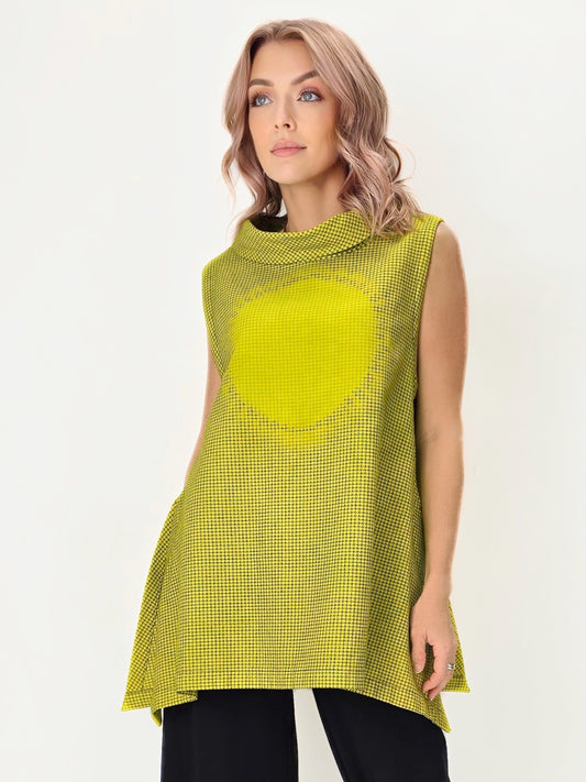 Steve Sells TS- #36 Pinwheel Valentina Tank Top