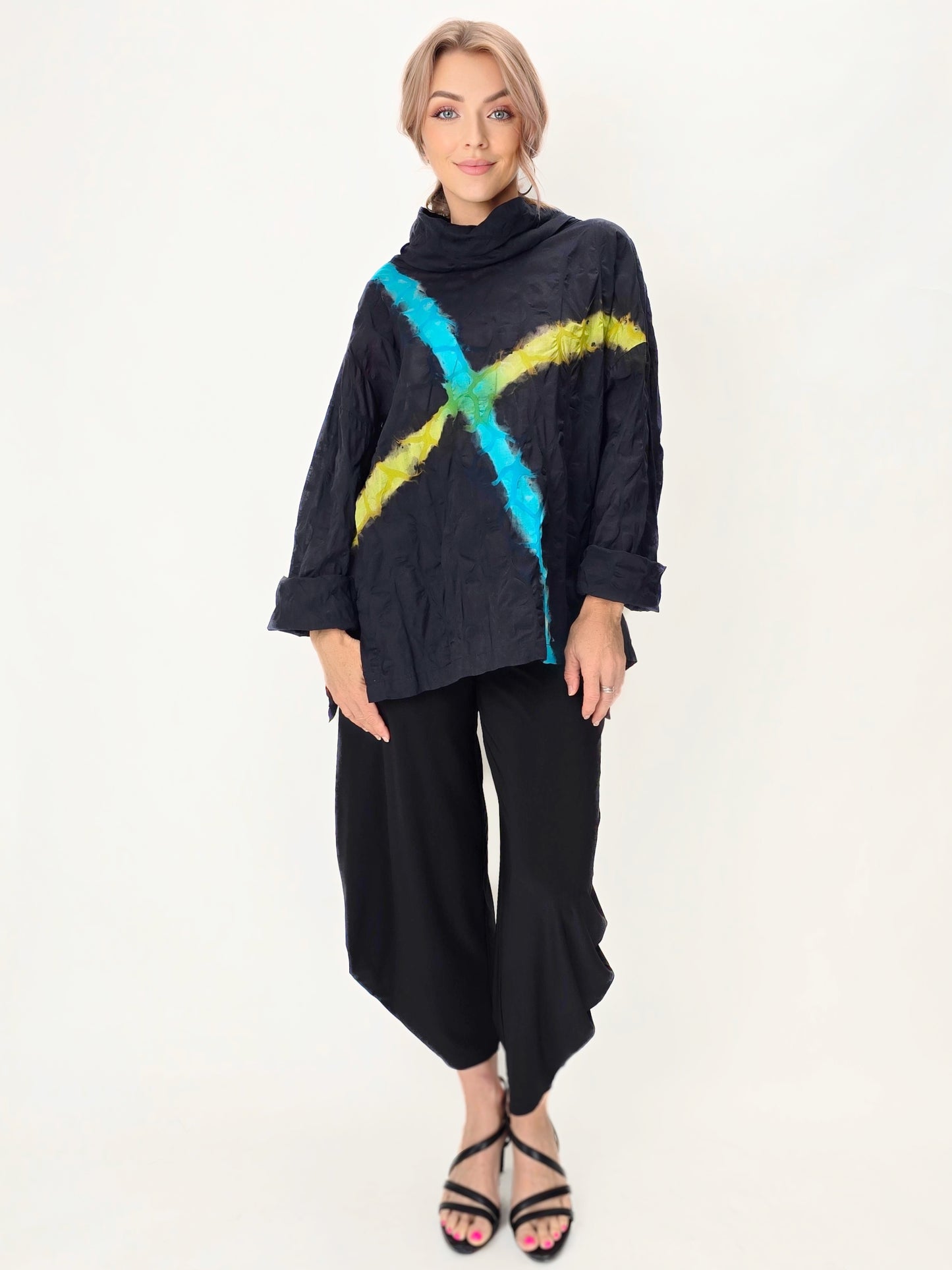 Steve Sells TS- #41- Pebble Kym Top