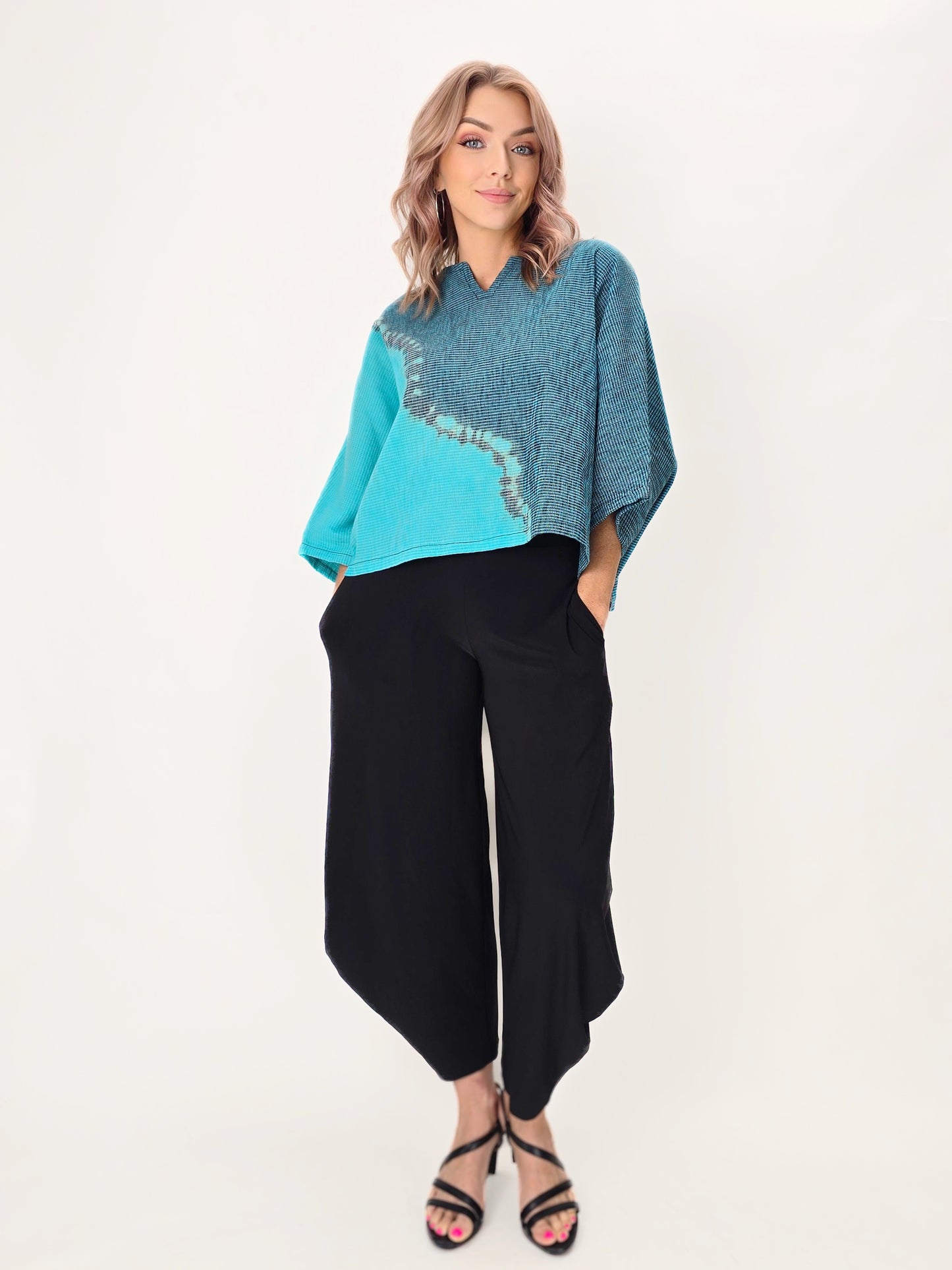 Steve Sells TS- #32- Key West Topper