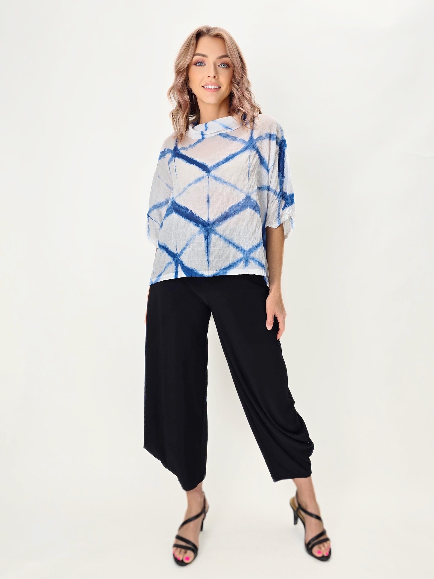 Steve Sells TS- #26- Key West Topper