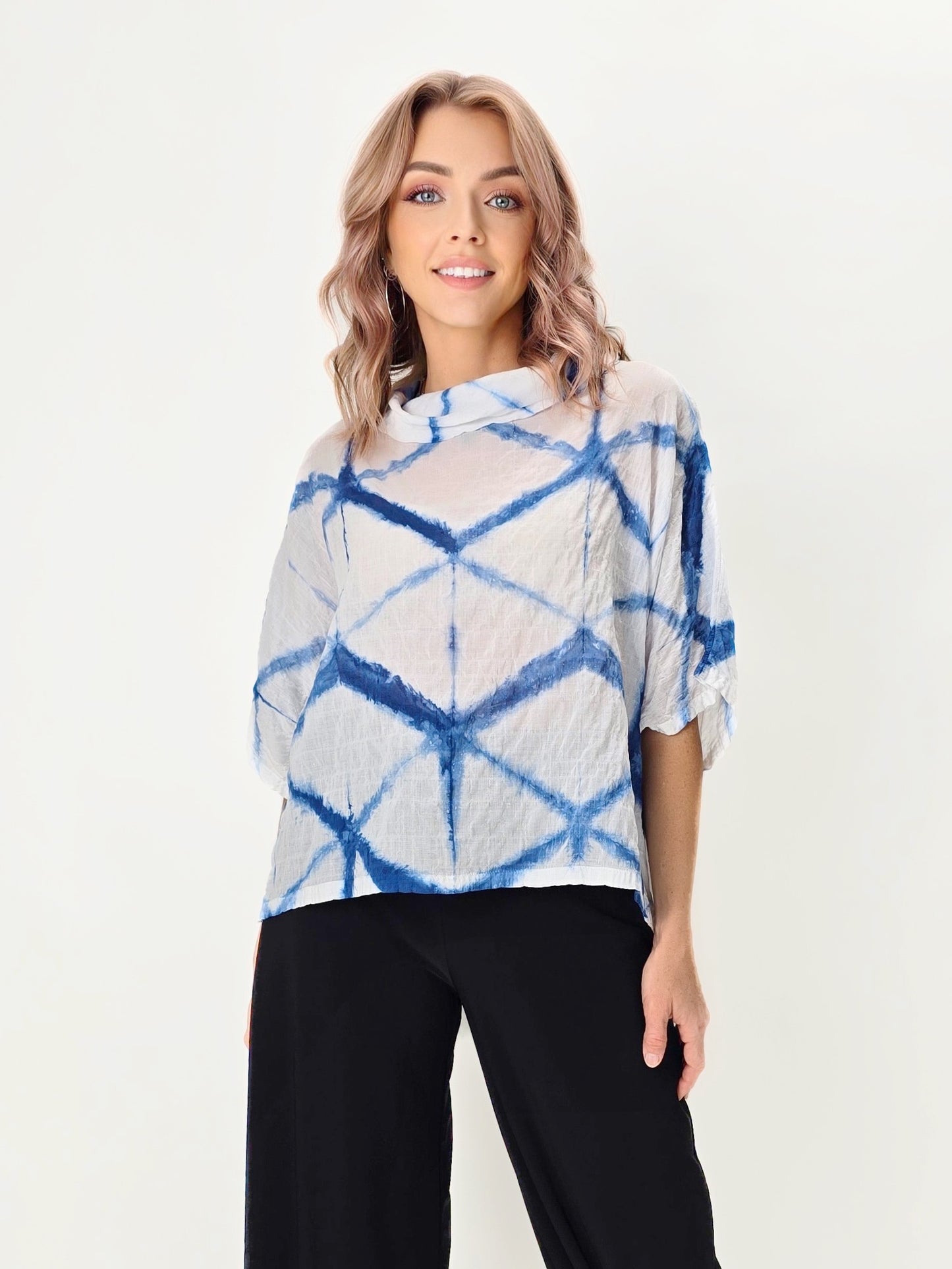 Steve Sells TS- #26- Key West Topper