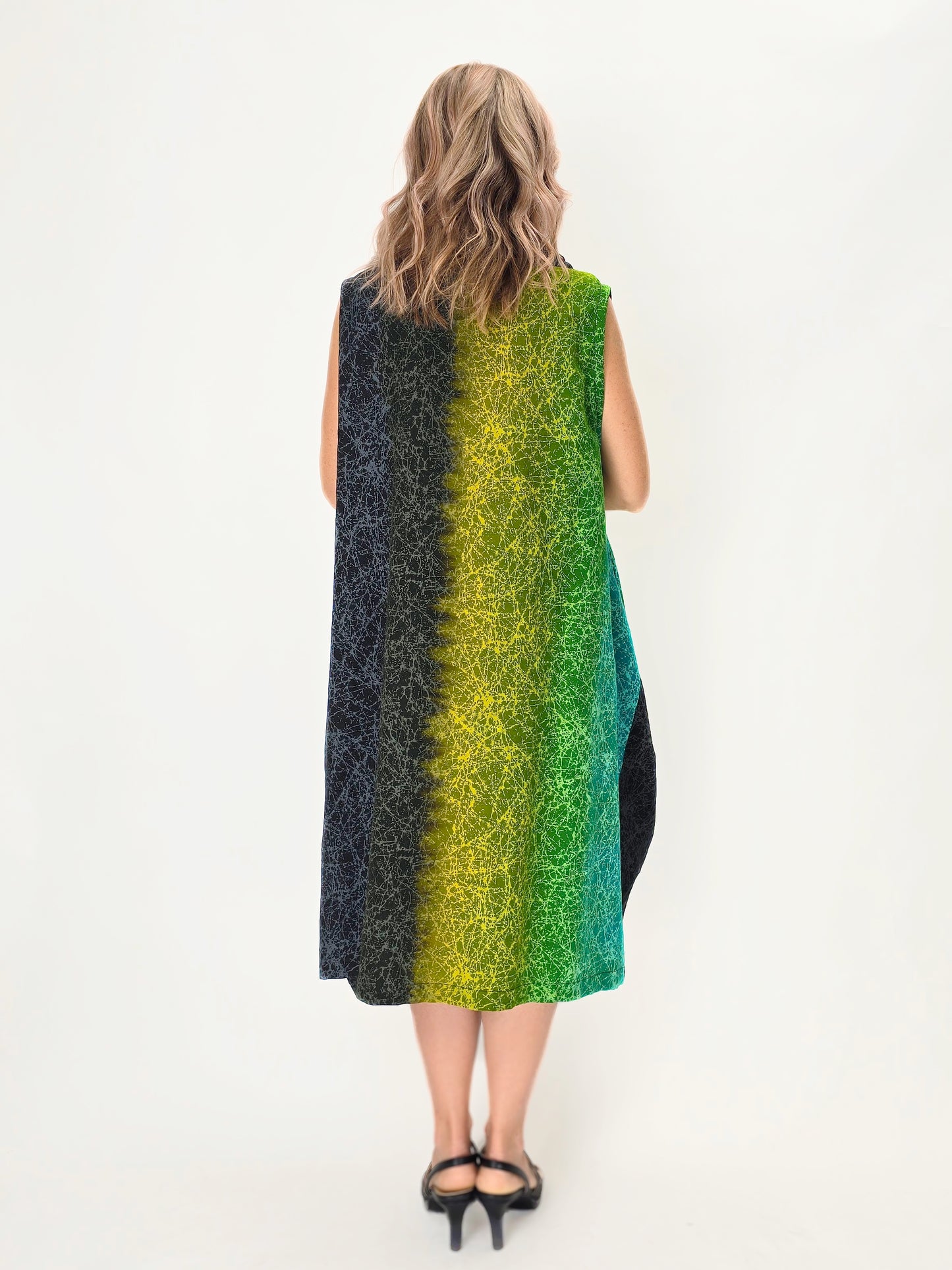 Steve Sells TS- #44- Pollock Grace Tank Dress