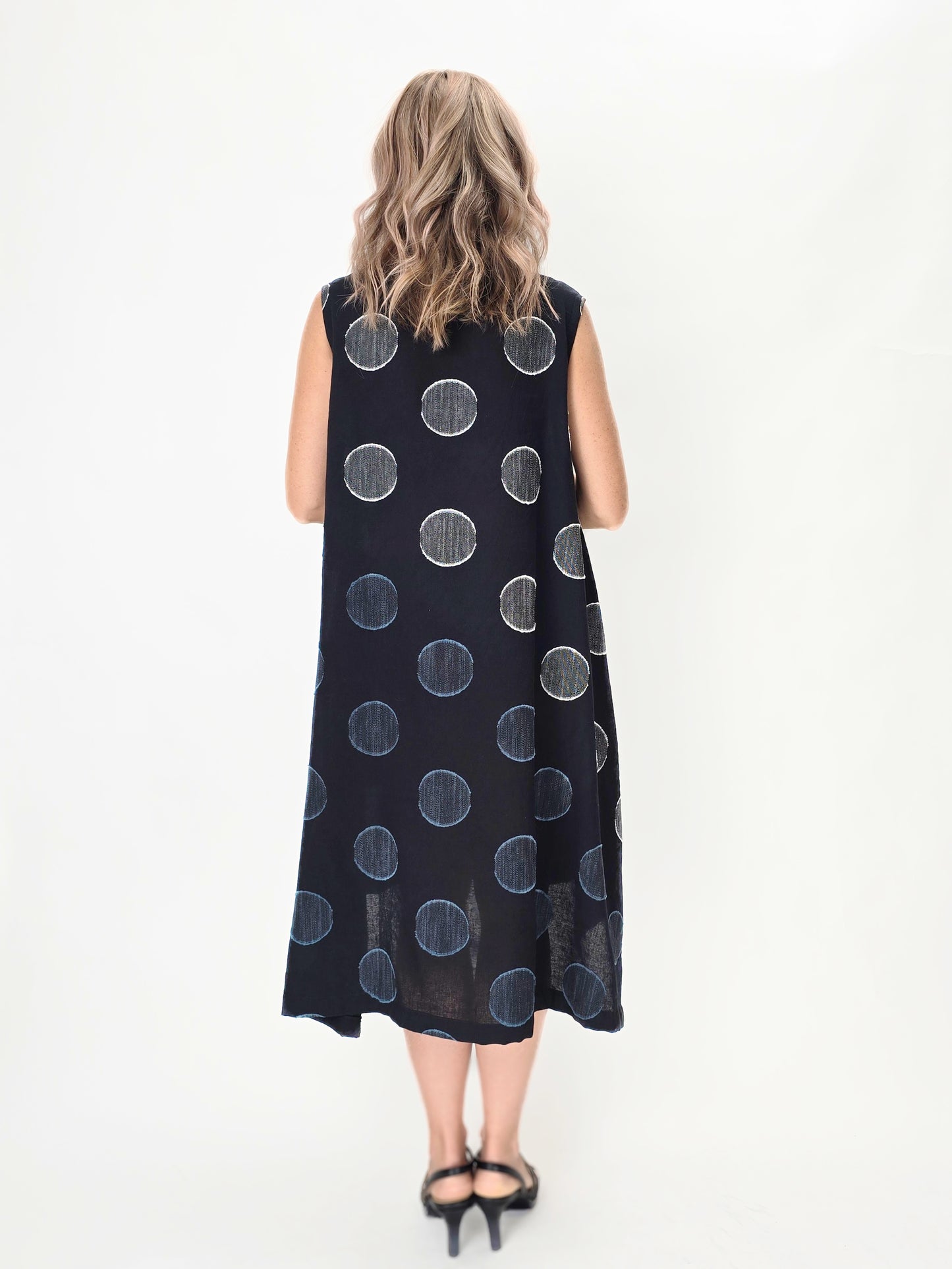 Steve Sells TS- #12- Big Dot Florence Tunic