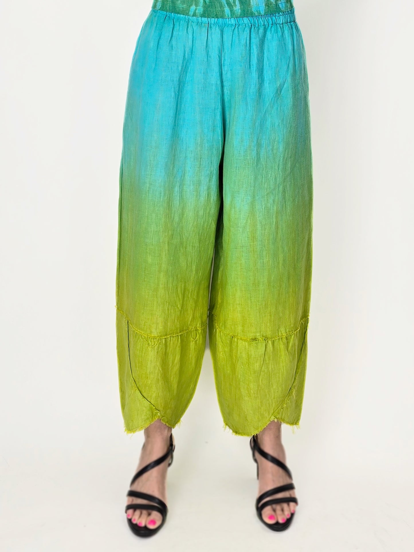 Steve Sells TS- #45- Linen Pant