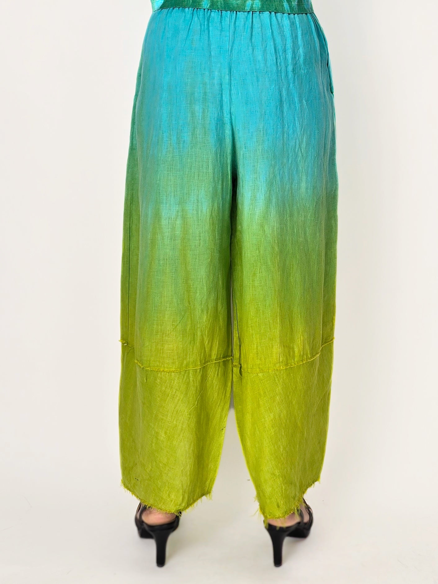 Steve Sells TS- #45- Linen Pant