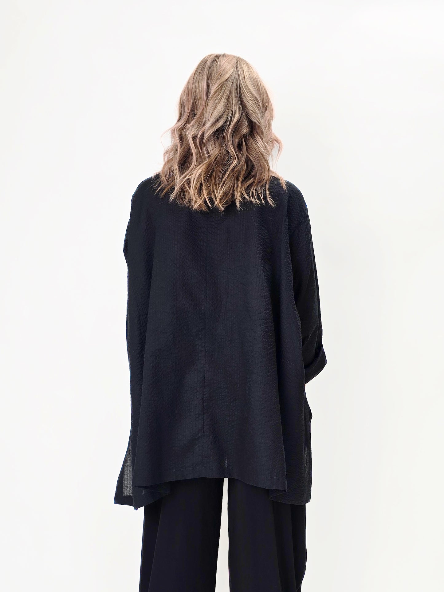 Steve Sells TS- #48- Shoji Blouse