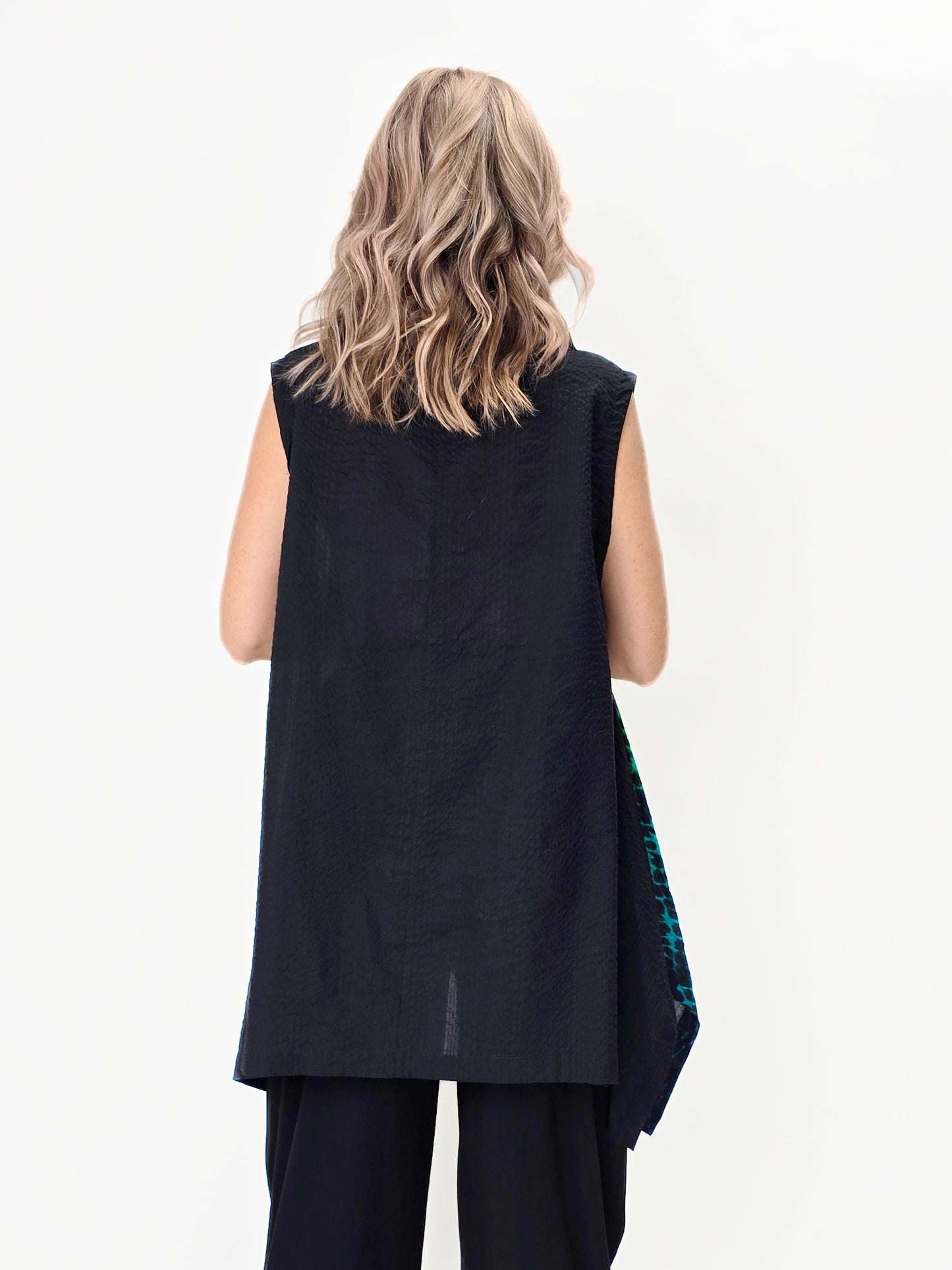 Steve Sells TS- #40- Python Orchid Tank Top