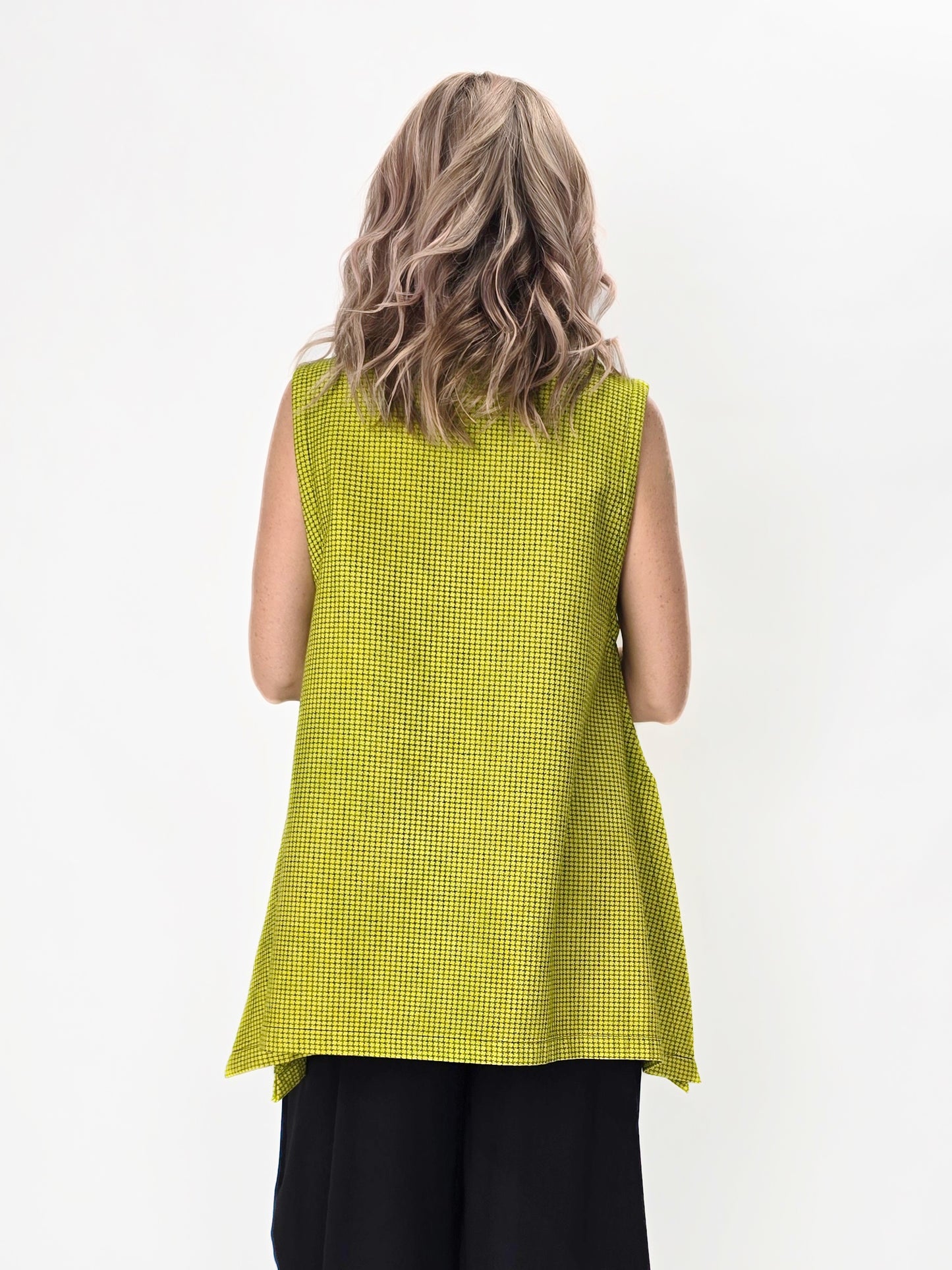 Steve Sells TS- #36 Pinwheel Valentina Tank Top