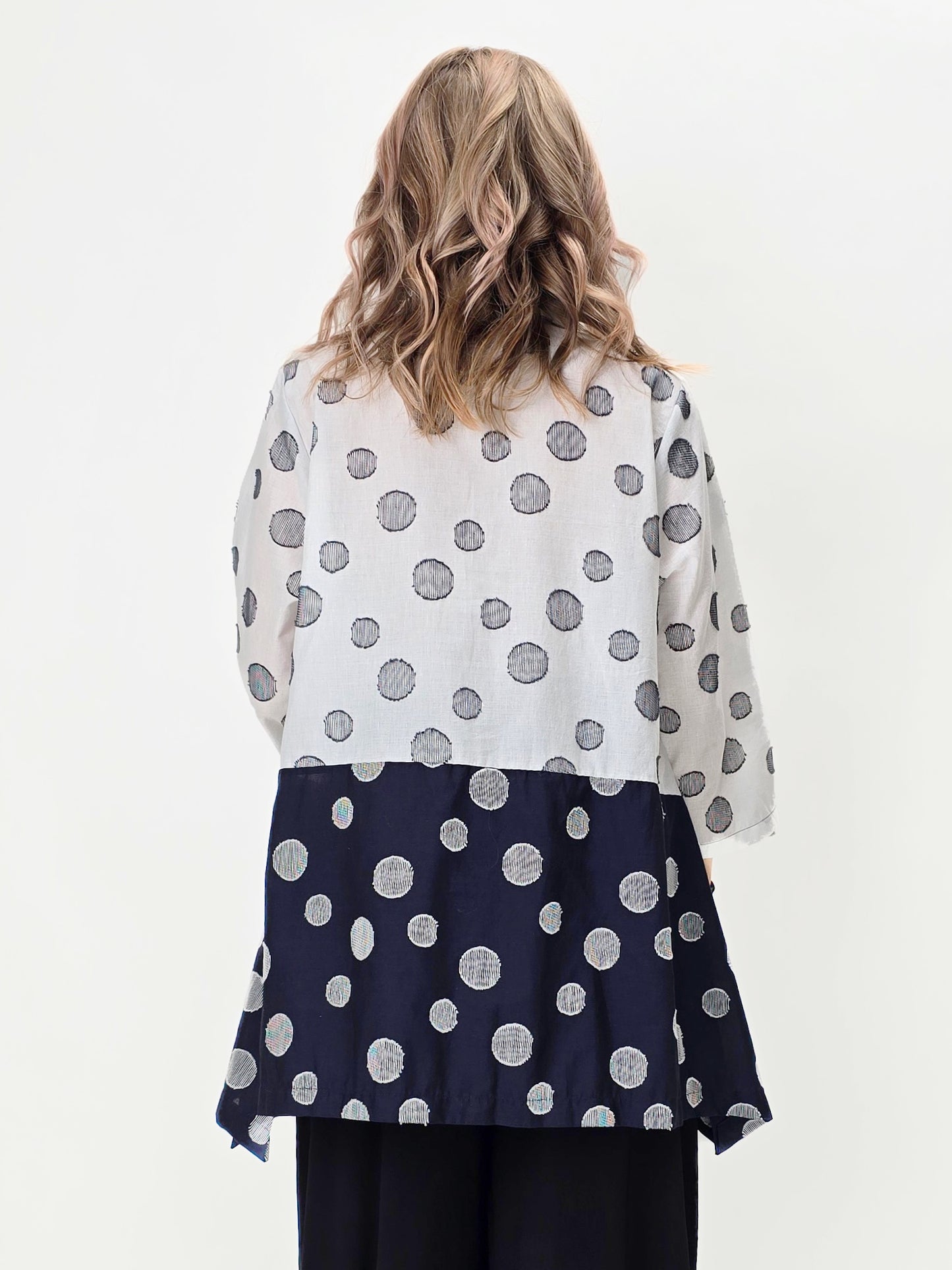 Steve Sells TS- #14- Dotted Valentina