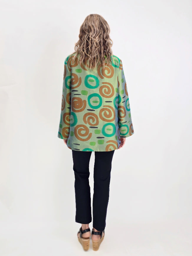 Kay Chapman Designs- Asymmetrical Jacket