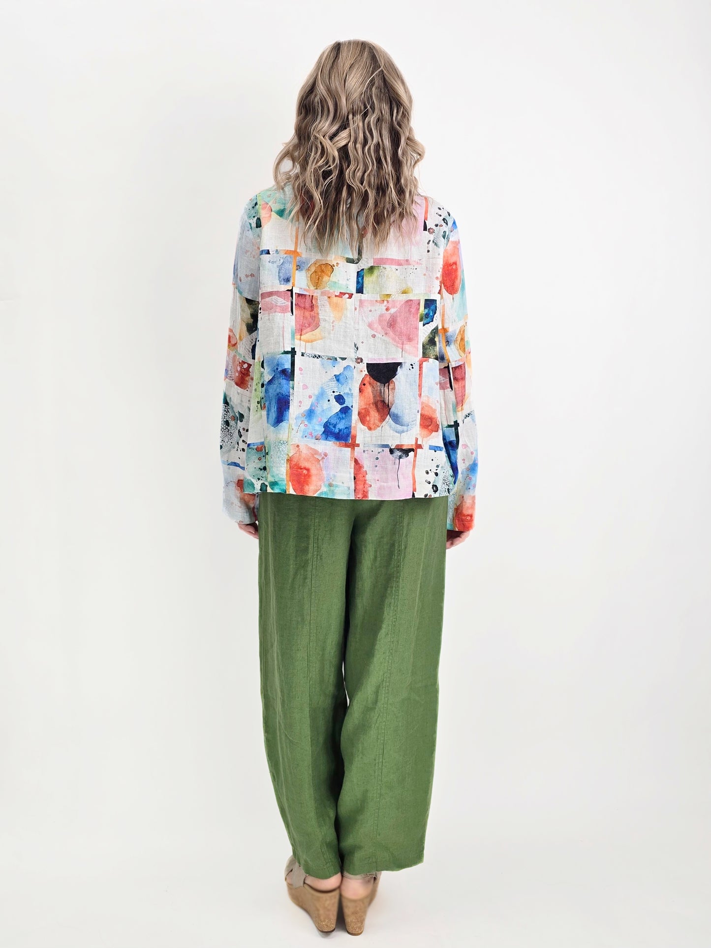 LUUKAA- Avenia Blouse