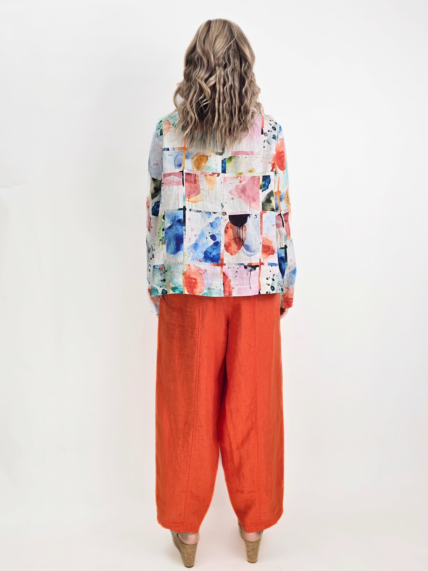 LUUKAA- Avenia Blouse